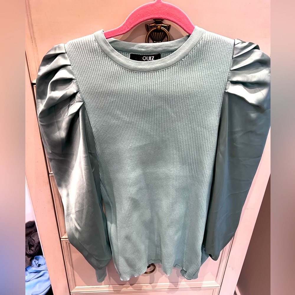 New Long Sleeve shirt